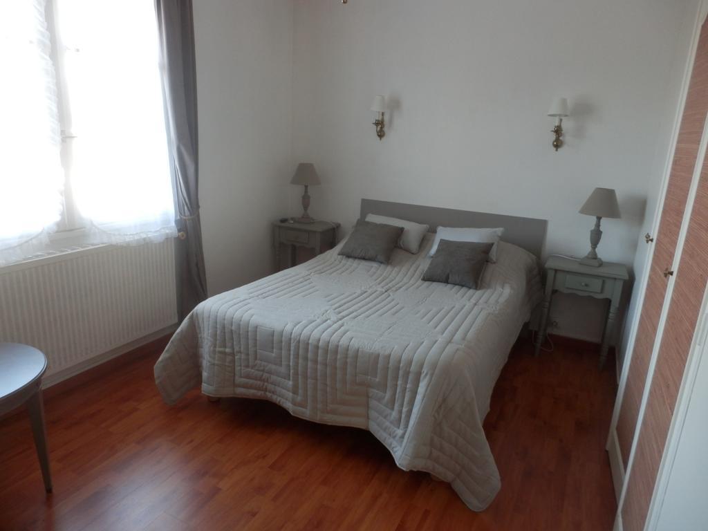 Villa Gypsie Urrugne Chambre photo