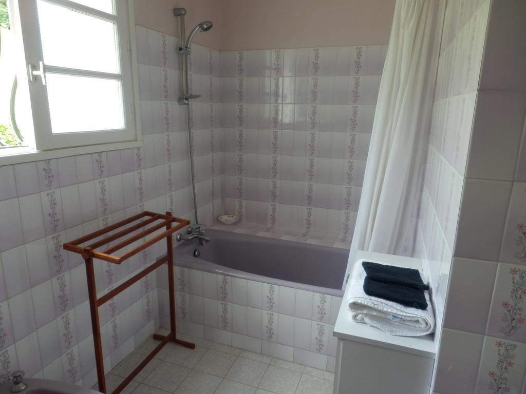 Villa Gypsie Urrugne Chambre photo