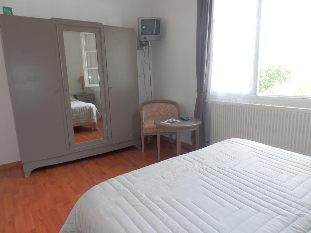 Villa Gypsie Urrugne Chambre photo