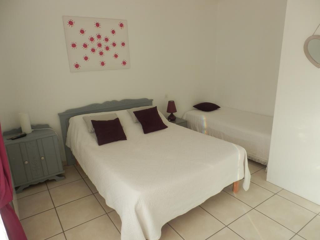 Villa Gypsie Urrugne Chambre photo