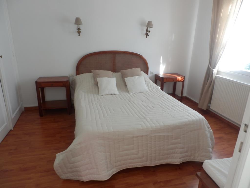 Villa Gypsie Urrugne Chambre photo