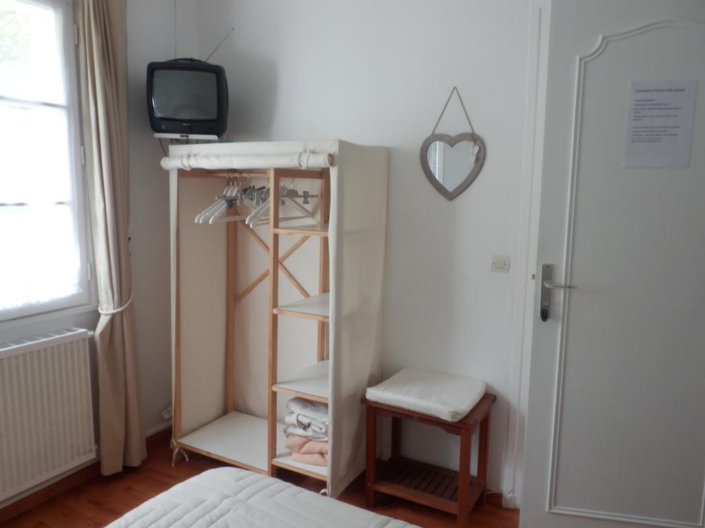 Villa Gypsie Urrugne Chambre photo