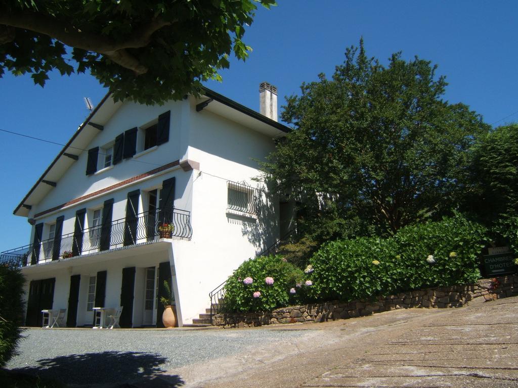 Villa Gypsie Urrugne Extérieur photo