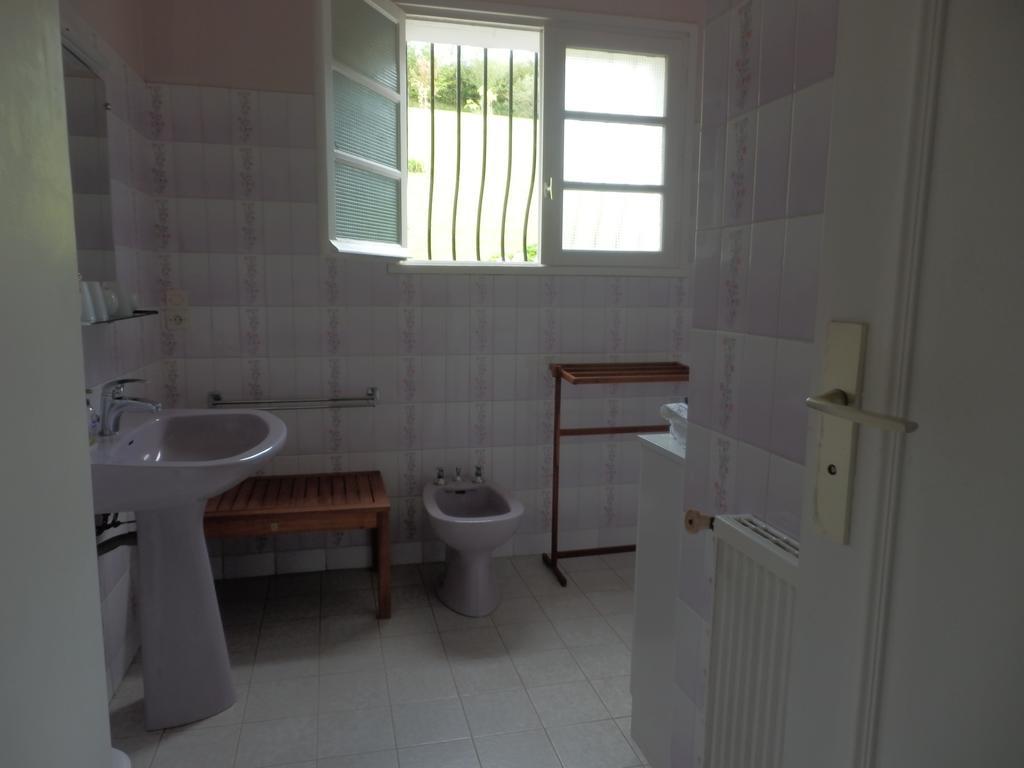 Villa Gypsie Urrugne Chambre photo